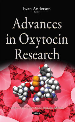 Evan Anderson - Advances in Oxytocin Research - 9781634839914 - V9781634839914
