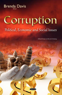 Brenda Davis (Ed.) - Corruption: Political, Economic & Social Issues - 9781634841870 - V9781634841870