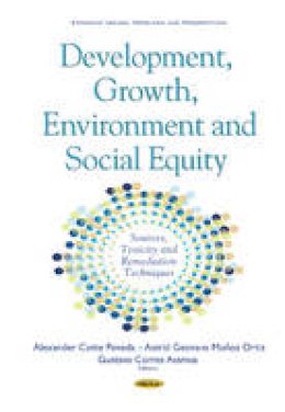 Alexandercot Poveda - Development, Growth, Environment & Social Equity - 9781634847803 - V9781634847803