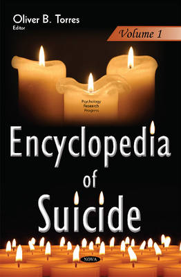 Oliver B. Torres (Ed.) - Encyclopedia of Suicide: 3-Volume Set - 9781634850841 - V9781634850841