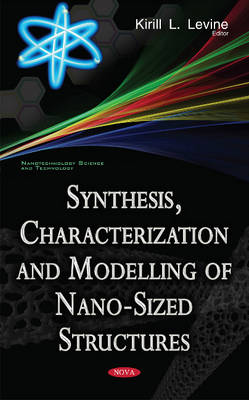 Kirill Levine - Synthesis, Characterization & Modelling of Nano-Sized Structures - 9781634855181 - V9781634855181