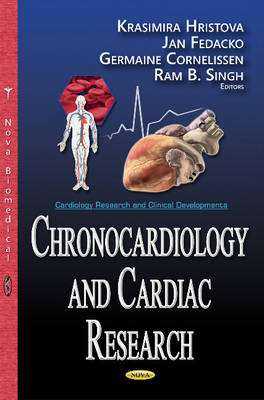 Krasimira Hristova - Chronocardiology & Cardiac Research - 9781634855693 - V9781634855693