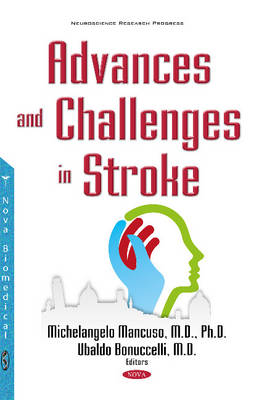 Michelangel Mancuso - Advances & Challenges in Stroke - 9781634856898 - V9781634856898