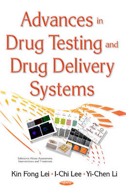 Kin Fong Lei - Advances in Drug Testing & Drug Delivery Systems - 9781634858786 - V9781634858786