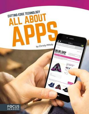 Christy Mihaly - All About Apps - 9781635170665 - V9781635170665