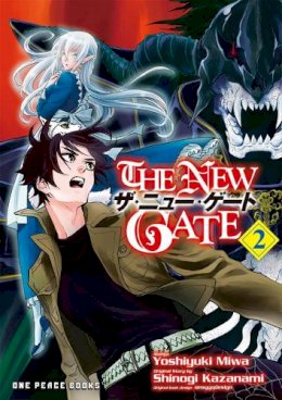 Yoshiyuki Miwa - The New Gate Volume 2 - 9781642730623 - V9781642730623 Yoshiyuki Miwa - The New Gate Volume 2 - 9781642730623 - V9781642730623