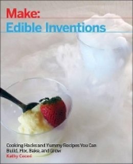 Kathy Ceceri - Edible Inventions - 9781680452099 - V9781680452099