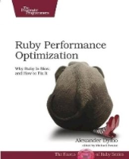 Alexander Dymo - Ruby Performance Optimization - 9781680500691 - V9781680500691