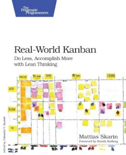 Mattias Skarin - Real-World Kanban - 9781680500776 - V9781680500776