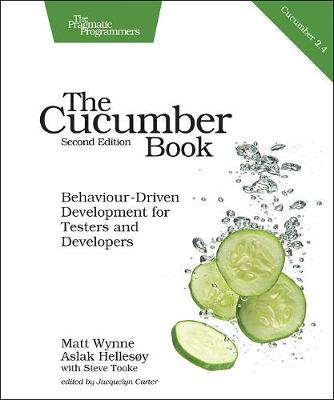 Matt Wynne - The Cucumber Book 2e - 9781680502381 - V9781680502381