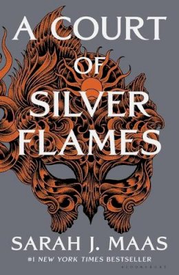 Sarah J. Maas - A Court of Silver Flames - 9781681196282 - V9781681196282