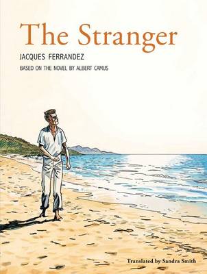 Albert Camus - The Stranger - The Graphic Novel - 9781681771359 - V9781681771359