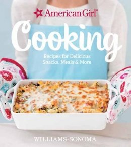 Williams-Sonoma - American Girl Cooking - 9781681881010 - V9781681881010