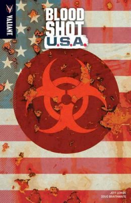 Jeff Lemire - Bloodshot U.S.A. - 9781682151952 - V9781682151952