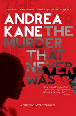 Andrea Kane - The Murder That Never Was - 9781682320006 - V9781682320006