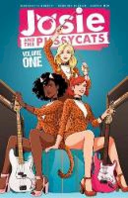 Marguerite Bennett - Josie And The Pussycats Vol.1 - 9781682559895 - V9781682559895 Marguerite Bennett - Josie And The Pussycats Vol.1 - 9781682559895 - V9781682559895