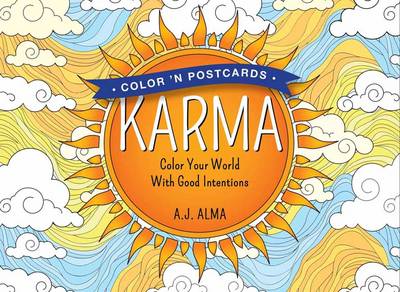 A. J. Alma - Color ´n Postcards: Karma - 9781682611500 - V9781682611500