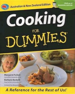Margaret Fulton - Cooking For Dummies - 9781740310109 - V9781740310109