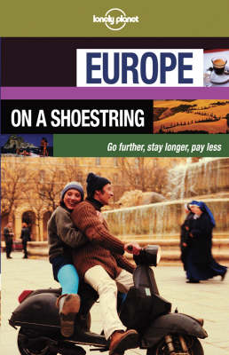 Scott Mcneely - Europe on a Shoestring (Lonely Planet Shoestring Guide) - 9781740593144 - KOC0017026