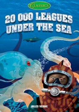 Prim-Ed Publishing - 2000 Leagues Under the Sea 5 Pack (Classics) - 9781741267136 - V9781741267136