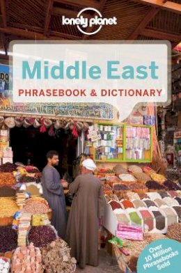 Lonely Planet - Lonely Planet Middle East Phrasebook & Dictionary - 9781741791396 - V9781741791396