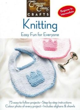 Not Stated - Knitting (Company's Coming - Crafts) - 9781741830491 - KDK0017161