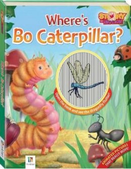  - Story In Motion: Where's Bo Caterpillar? - 9781741850284 - KEX0238080