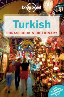 Lonely Planet - Lonely Planet Turkish Phrasebook & Dictionary - 9781743211953 - V9781743211953