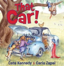 Cate Kennedy - That Car! - 9781743310953 - V9781743310953