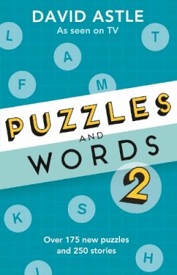 David Astle - Puzzles and Words 2 - 9781743318546 - V9781743318546