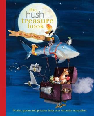 Foundation, Hush - The Hush Treasure Book - 9781743366646 - V9781743366646