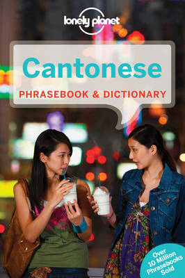 Lonely Planet - Lonely Planet Cantonese Phrasebook & Dictionary - 9781743603765 - V9781743603765