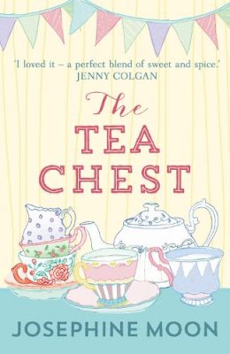 Josephine Moon - The Tea Chest - 9781760110567 - V9781760110567 Josephine Moon - The Tea Chest - 9781760110567 - V9781760110567