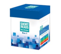 Scholastic Inc. - Short Reads Non-Fiction Box 1 Ages 5+ (Level Br-200) - 9781760274443 - V9781760274443