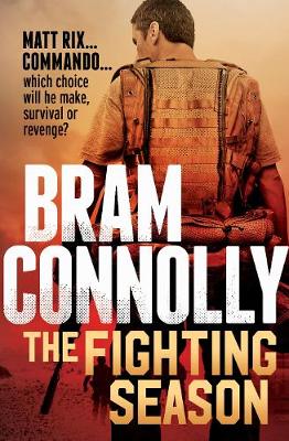 Bram Connolly - Fighting Season - 9781760290382 - V9781760290382