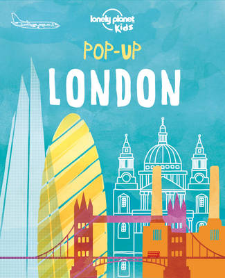 Lonely Planet Kids - Pop-up London - 9781760343392 - V9781760343392