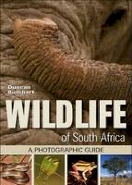 Duncan Butchart - Wildlife of South Africa - 9781770076327 - V9781770076327