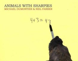 Michael Dumontier - Animals with Sharpies - 9781770461062 - V9781770461062