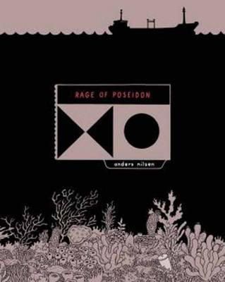 Anders Nilsen - Rage of Poseidon - 9781770461284 - V9781770461284 Anders Nilsen - Rage of Poseidon - 9781770461284 - V9781770461284