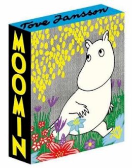 Tove Jansson - Moomin: Deluxe Anniversary Edition - 9781770461710 - V9781770461710