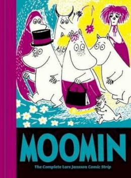 Lars Jansson - Moomin: The Complete Lars Jansson Comic Strip: Book 10 - 9781770462021 - V9781770462021