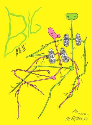 Michael Deforge - Big Kids: Teenaged Misfits and Adolescent Rabble-Rousing Take Center Stage in This Dark Coming of Age Tale - 9781770462243 - V9781770462243
