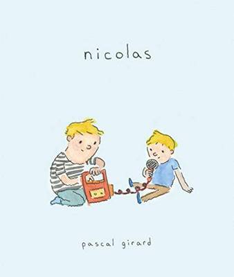 Pascal Girard - Nicolas - 9781770462625 - V9781770462625