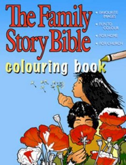 Margaret . Illus: Kyle - Family Story Bible Colouring Book 10-Pack - 9781770645776 - V9781770645776