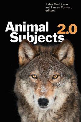 Jodey Castricano - Animal Subjects 2.0 - 9781771122108 - V9781771122108