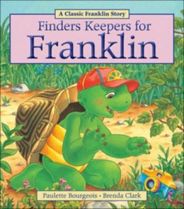 Paulette Bourgeois - Finders Keepers for Franklin - 9781771380034 - V9781771380034