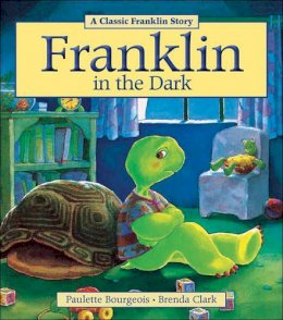 Paulette Bourgeois - Franklin in the Dark - 9781771380072 - V9781771380072