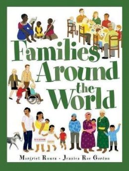 Margriet Ruurs - Families Around the World - 9781771388078 - V9781771388078