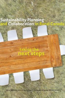 Larsk. Hallstr M - Sustainability Planning and Collaboration in Rural Canada: Taking the Next Steps - 9781772120400 - V9781772120400
