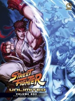 Ken Siu-Chong - Street Fighter Unlimited Volume 1 - 9781772940077 - V9781772940077